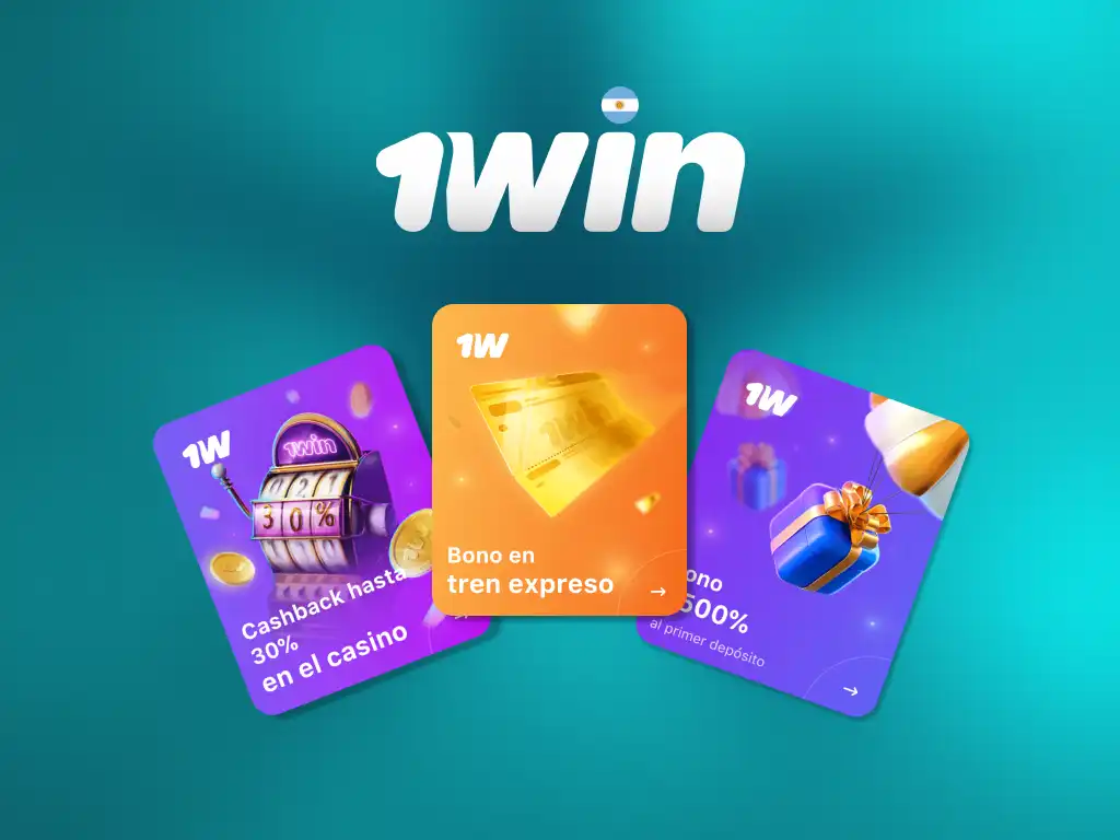 Balloon App Argentina: Aplicación Oficial 1Win