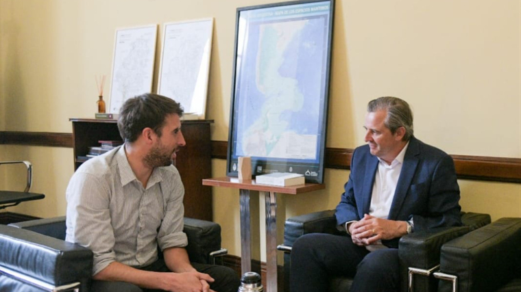 La Municipalidad coordina con Nación eventos culturales para la agenda de verano
