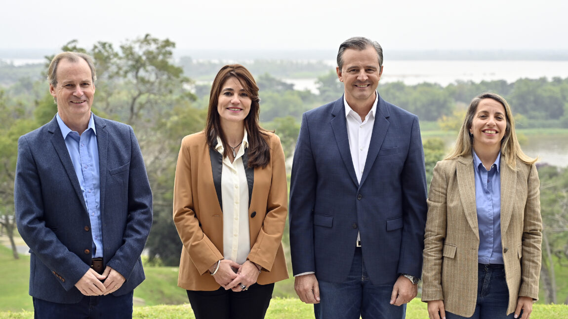 Bahl anunció que Claudia Monjo será su compañera de fórmula