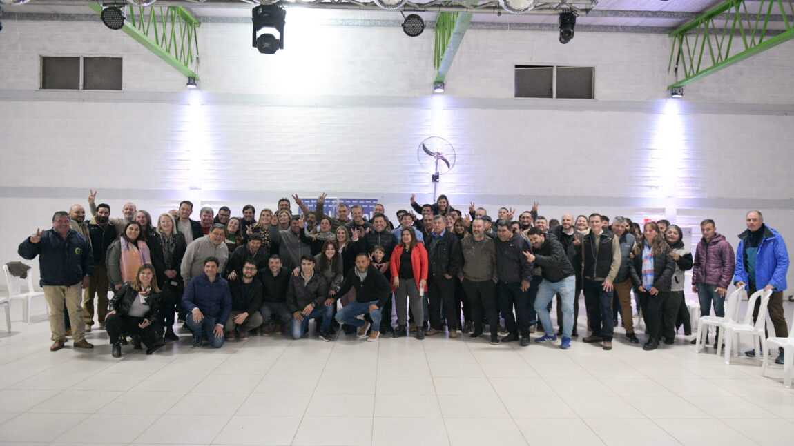 Bahl: “Somos gente práctica, simple, que trabaja y muestra hechos concretos”