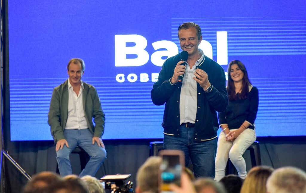 Rumbo a las PASO, Bordet, Bahl y Monjo reunieron a los candidatos y las candidatas de toda la provincia