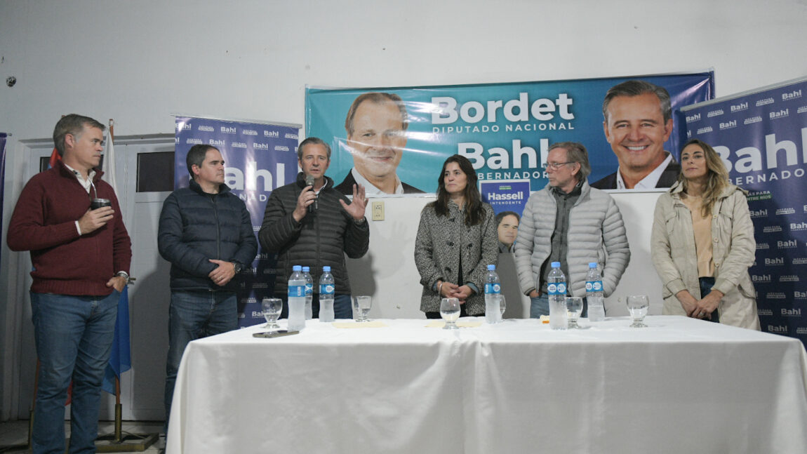 Bahl: “No somos todos lo mismo”